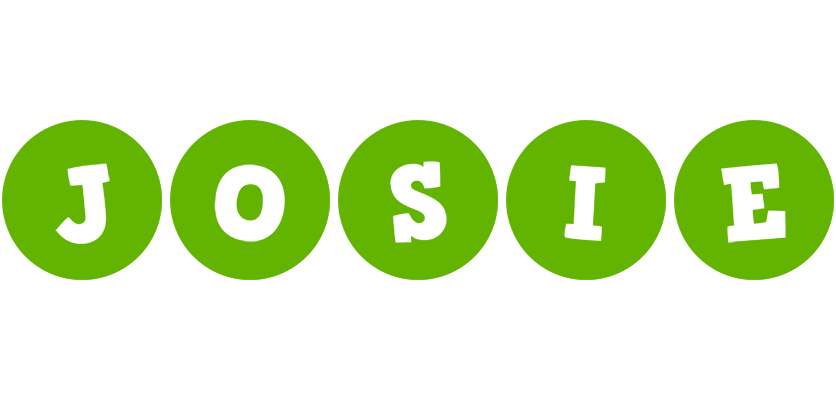 Josie games logo