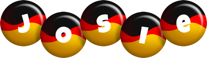 Josie german logo