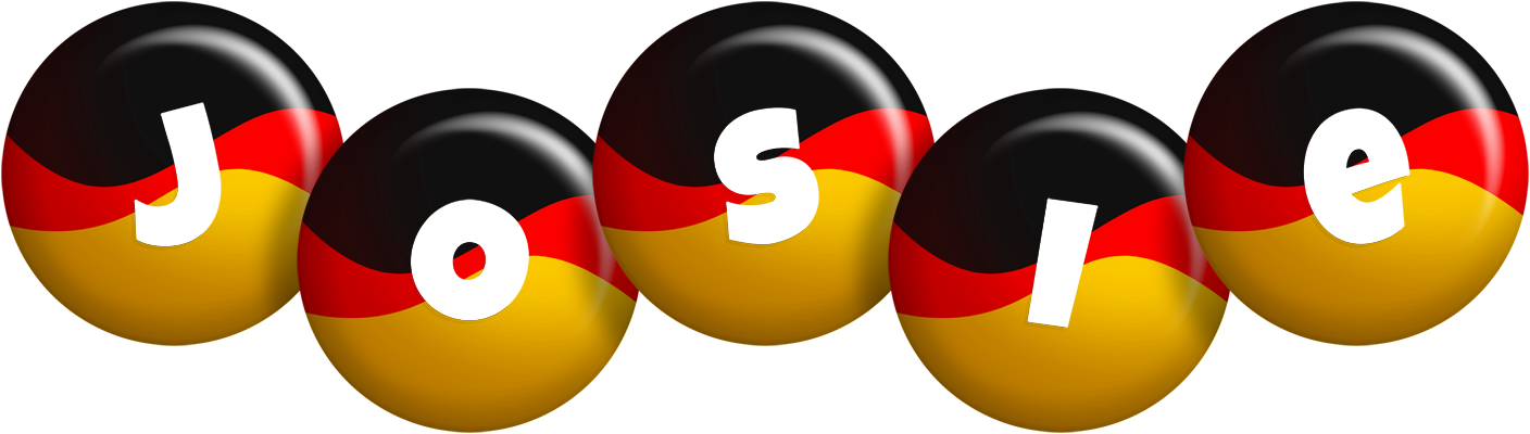 Josie german logo