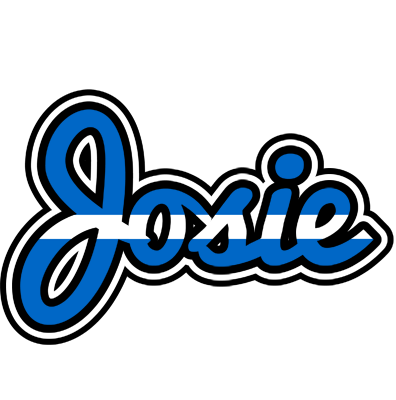 Josie greece logo