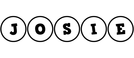 Josie handy logo