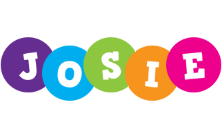 Josie happy logo