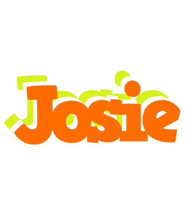 Josie healthy logo