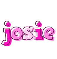 Josie hello logo