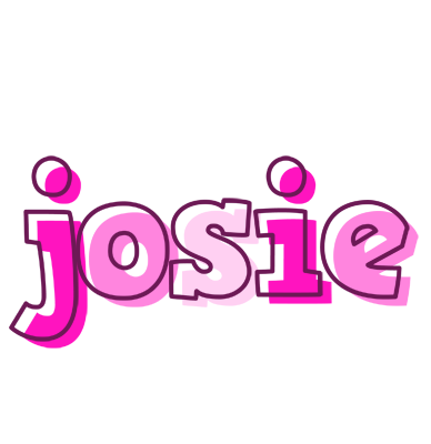 Josie hello logo