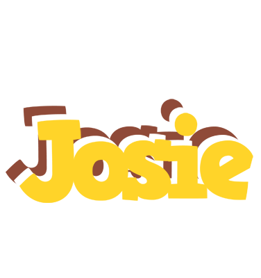 Josie hotcup logo