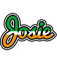 Josie ireland logo
