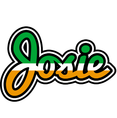 Josie ireland logo