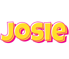 Josie kaboom logo