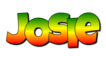 Josie mango logo