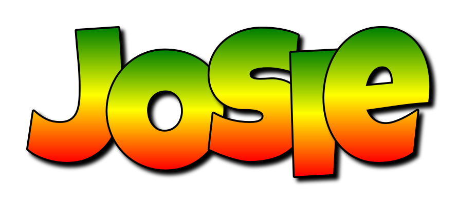 Josie mango logo