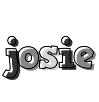 Josie night logo