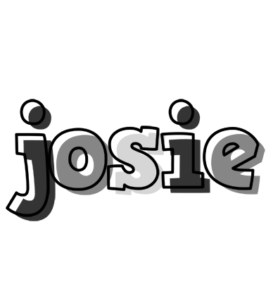 Josie night logo
