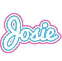 Josie outdoors logo