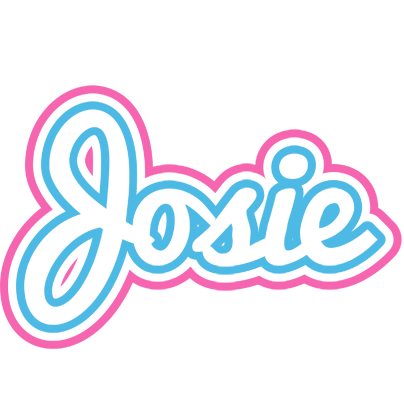 Josie outdoors logo