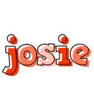 Josie paint logo
