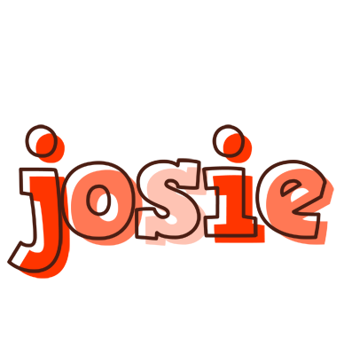 Josie paint logo