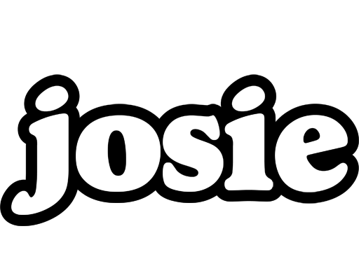 Josie panda logo