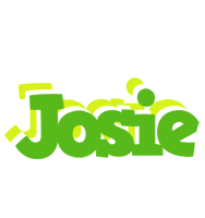 Josie picnic logo