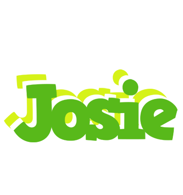 Josie picnic logo