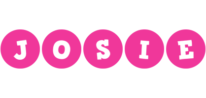 Josie poker logo
