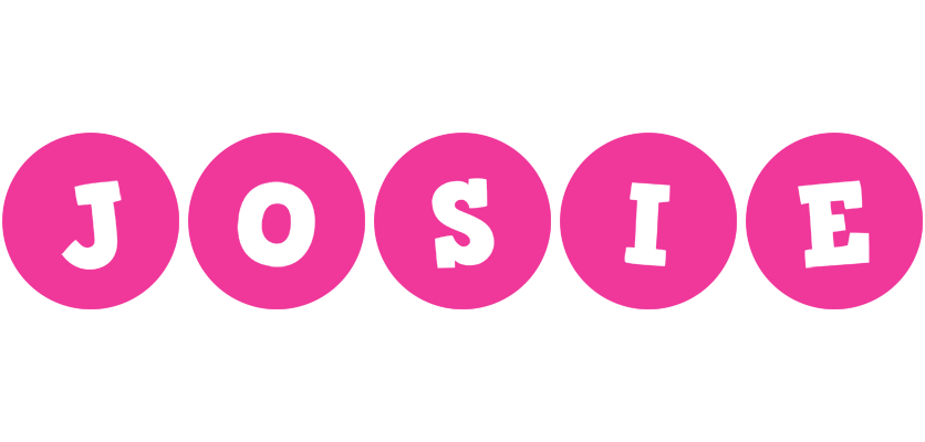 Josie poker logo