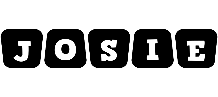 Josie racing logo