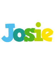 Josie rainbows logo