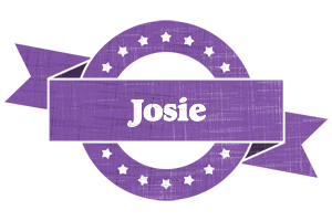 Josie royal logo
