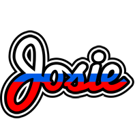 Josie russia logo