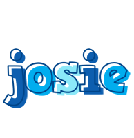Josie sailor logo