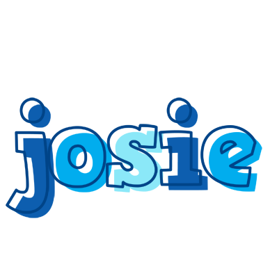 Josie sailor logo