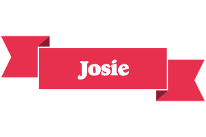 Josie sale logo