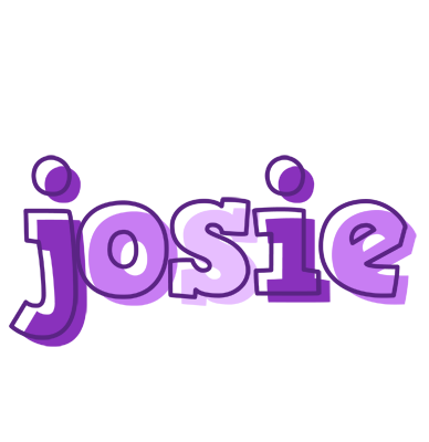 Josie sensual logo