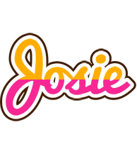 Josie smoothie logo