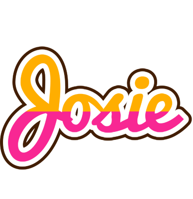 Josie smoothie logo