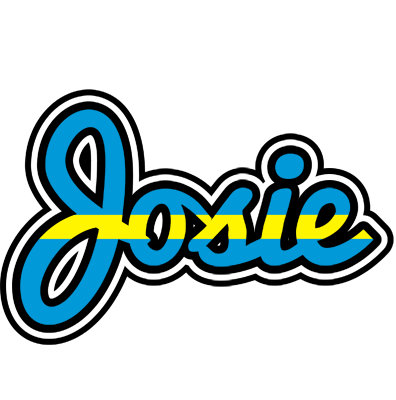 Josie sweden logo