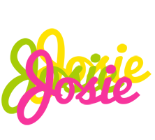 Josie sweets logo