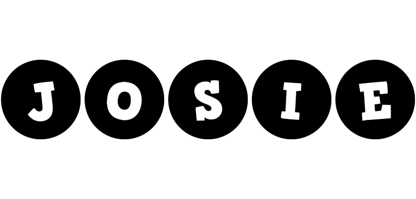 Josie tools logo