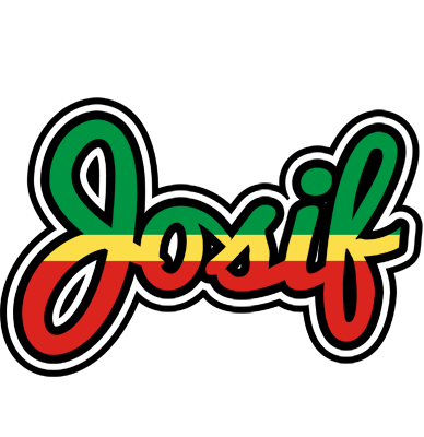 Josif african logo