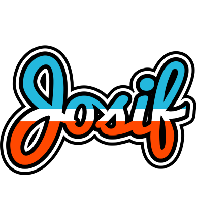 Josif america logo