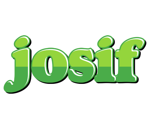 Josif apple logo