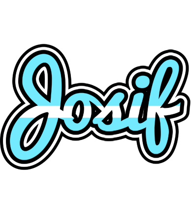 Josif argentine logo