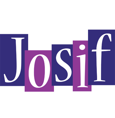 Josif autumn logo