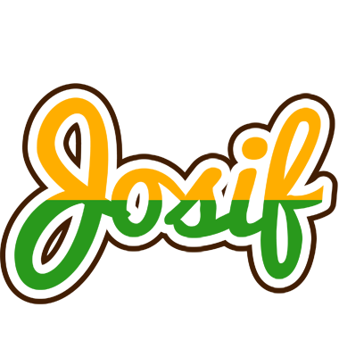 Josif banana logo