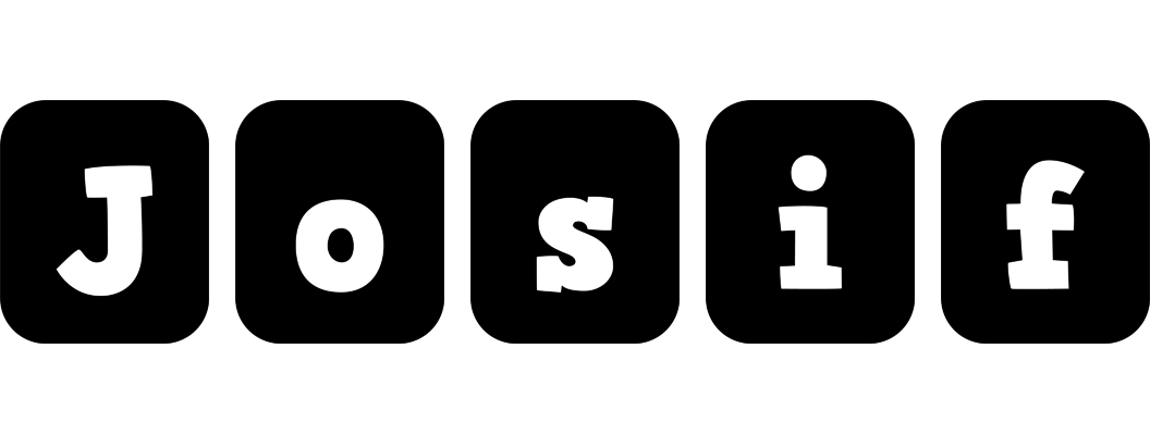 Josif box logo