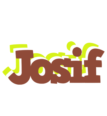 Josif caffeebar logo