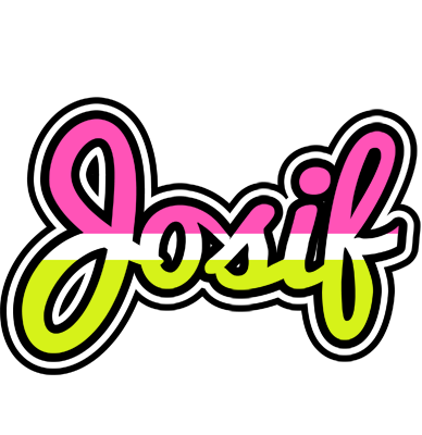 Josif candies logo