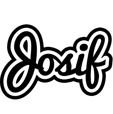 Josif chess logo
