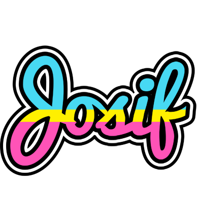 Josif circus logo